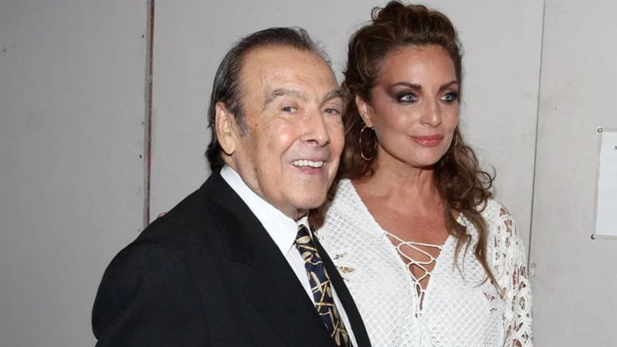 Η πραγματική αιτία - Γιατί ο Τόλης Βοσκόπουλος δεν έκανε δεύτερο παιδί με την Άντζελα Γκερέκου