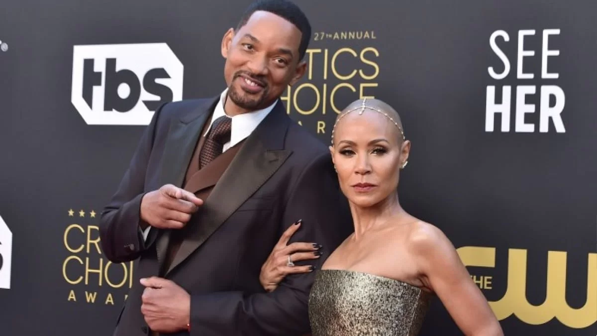 Η Τζέιντα Σμιθ "σπάει επιτέλους τη σιωπή" της για το χαστούκι του άντρα της στον Κρις Ροκ - Η ανάρτησή της στο Instagram