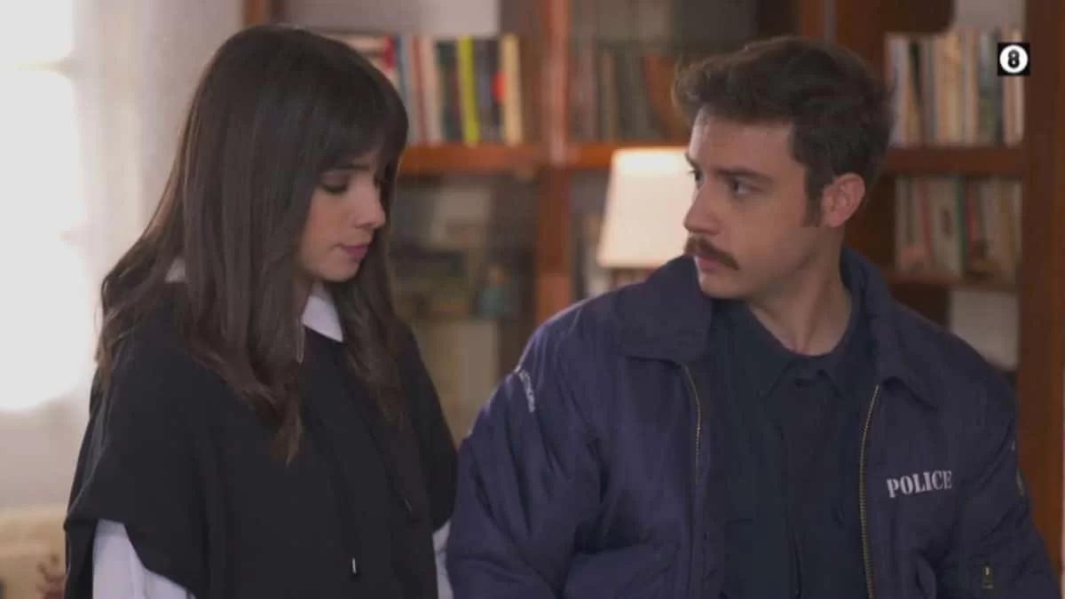 Χαιρέτα μου τον πλάτανο: Η Αλίκη ετοιμάζεται να φύγει κρυφά απ’ όλους