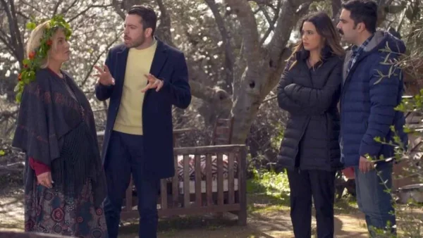 Χαιρέτα μου τον πλάτανο: Σε κίνδυνο είναι η ζωή του Χαραλάμπη - Τι συνέβη;