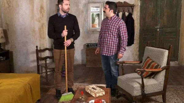 Χαιρέτα μου τον πλάτανο: Η Κατερίνα το πάει από παρεξήγηση σε παρεξήγηση