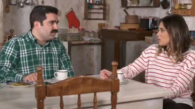 Χαιρέτα μου τον πλάτανο: Το πρωί βρίσκει την Σύλβια αγκαλία μαζί με τον...