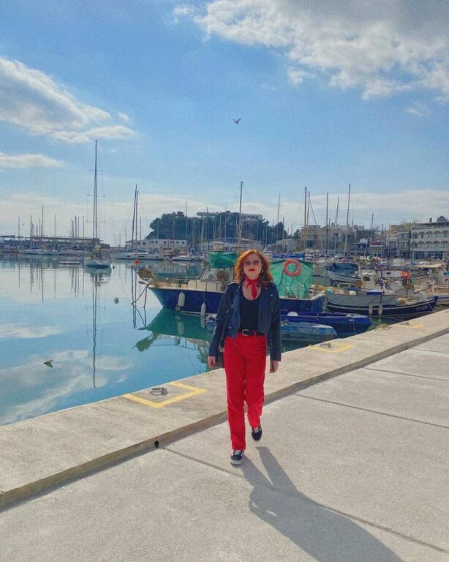 Η απώλεια κιλών της Ξανθής Τζεφερού