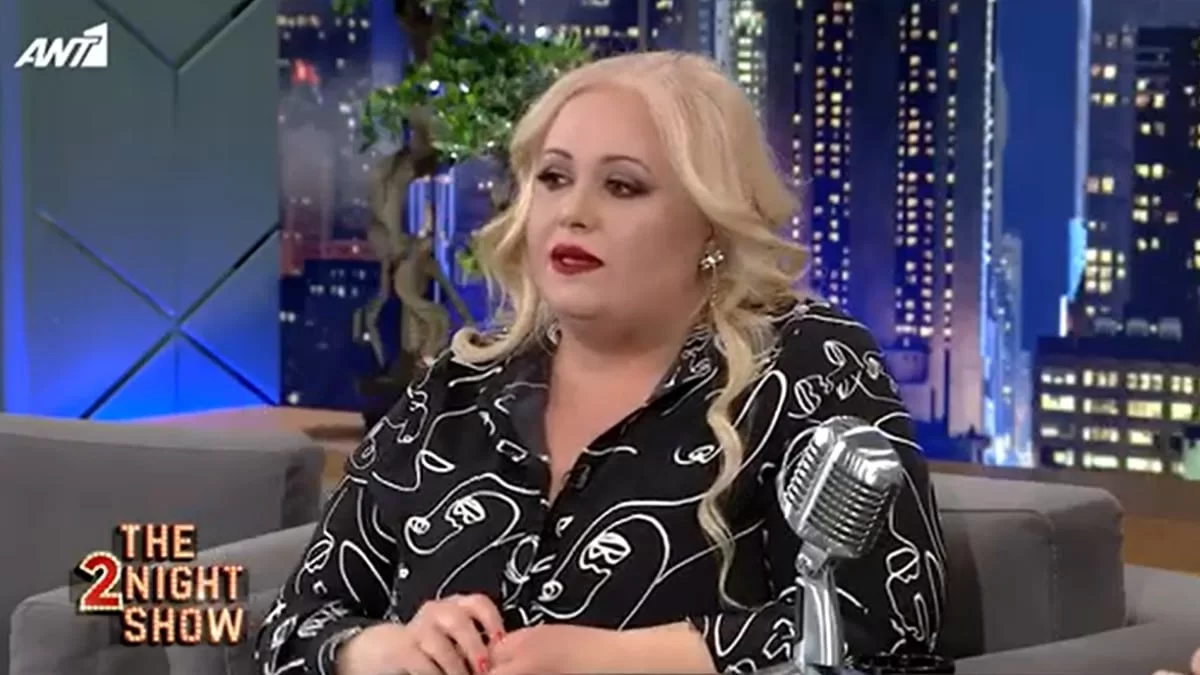 «Ο Αλέξανδρος Ρήγας με έβαζε να φιλάω guest γιατί το έβρισκε αστείο» - Η αποκάλυψη της Παρθένας Χοροζίδου