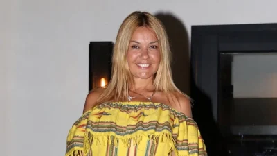 «Το μετάνιωσα που γύρισα στην Ελλάδα! Αν είχα το μυαλό που έχω τώρα...» - "Κόλαφος" η  Χριστίνα Παππά