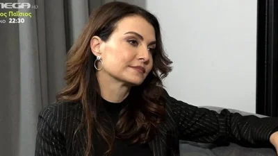 Άγιος Παΐσιος: To ''καυτό'' spoiler της Χριστίνας Παυλίδου για την δεύτερη σεζόν