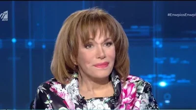 «Με πολύ αγώνα σηκώθηκα...» - Συγκλονίζει η Μαίρη Χρονοπούλου