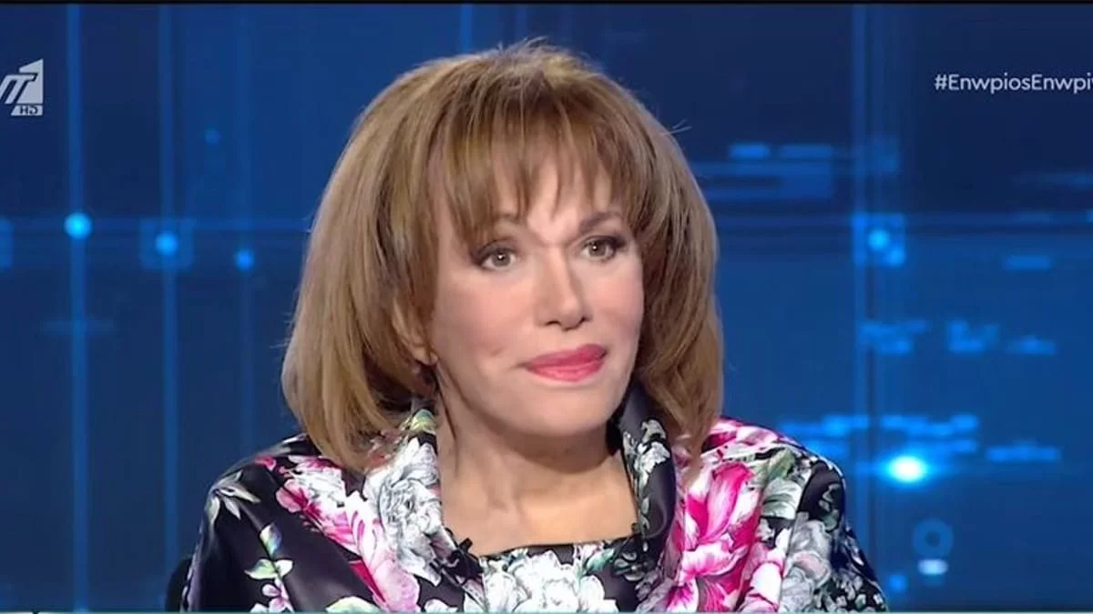 «Με πολύ αγώνα σηκώθηκα...» - Συγκλονίζει η Μαίρη Χρονοπούλου