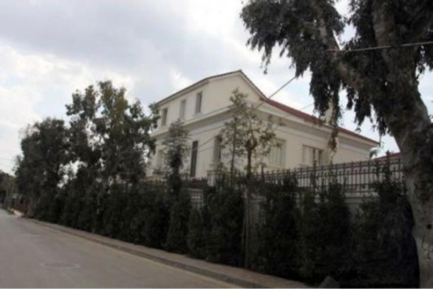 Χρουσαλά Πατίτσας σπίτι