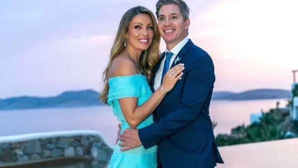 Εκείνη 39 και εκείνος... - Η πραγματική διαφορά ηλικίας της Μαριέττας Χρουσαλά με τον Λέοντα Πατίτσα