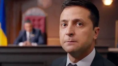Είναι επίσημο: Η σειρά Υπηρέτης του Λαού στην οποία πρωταγωνιστεί ο Ζελένσκι έρχεται στον ΑΝΤ1