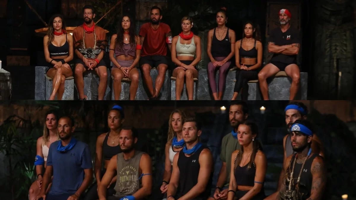 Survivor 5: Αυτοί είναι οι υπόλοιποι υποψήφιοι προς αποχώρηση