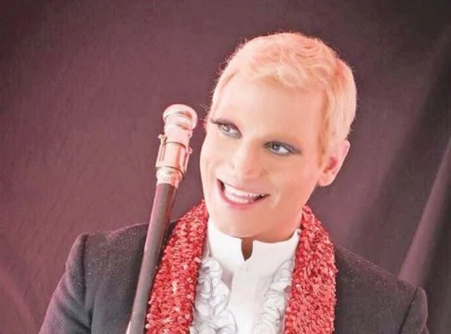 O Διονύσης Ζάχος.