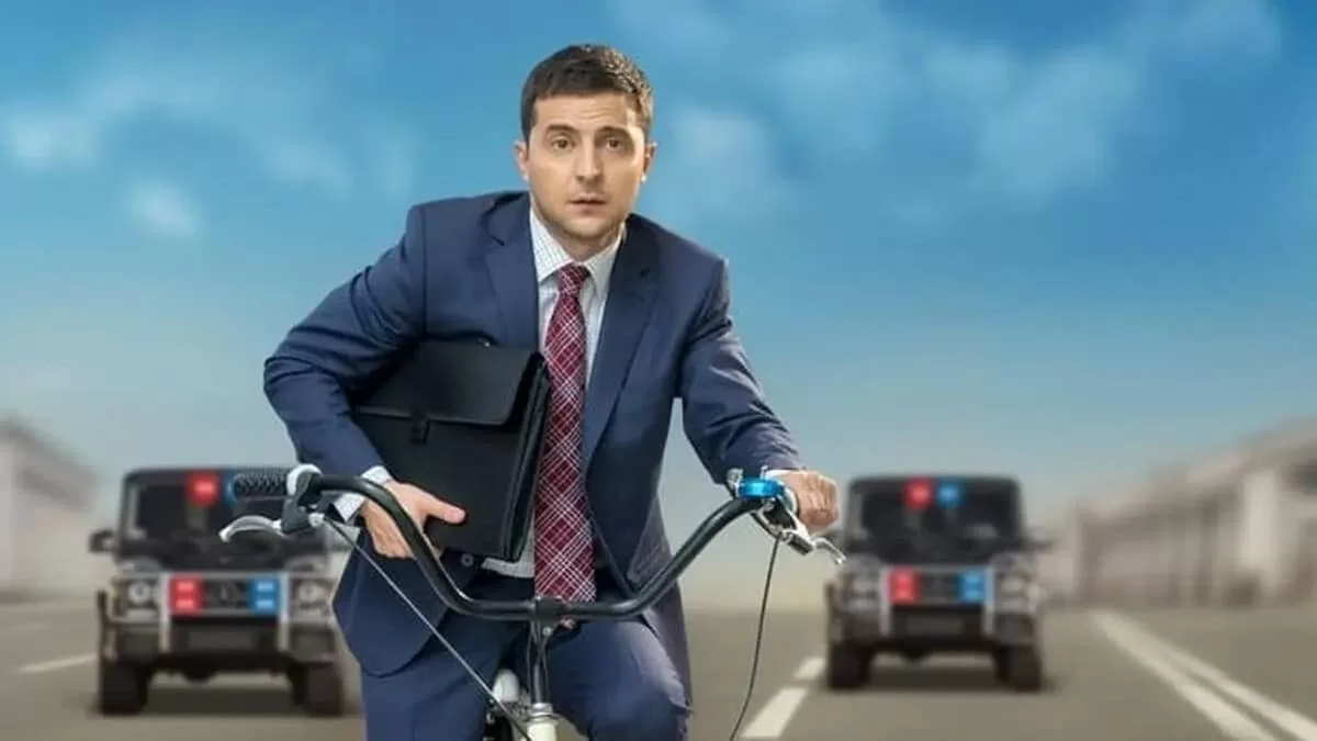 Υπηρέτης του Λαού: Ανάμεικτα συναισθήματα άφησε στο κοινό η σειρά στην οποία πρωταγωνιστεί ο Ζελένσκι