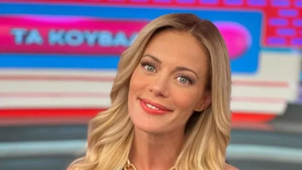 Ρουκ Ζουκ: "Έσκασε" η ανακοίνωση για τη Ζέτα Μακρυπούλια