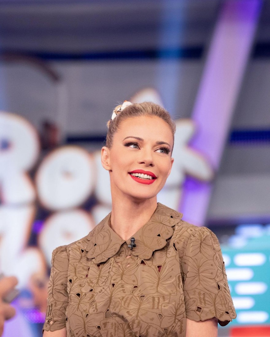 Ζέτα Μακρυπούλια ANT1