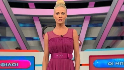 Χαμός με την είδηση που κυκλοφορεί για την Ζέτα Μακρυπούλια και το Ρουκ Ζουκ - Έγινε γνωστό πριν από λίγο