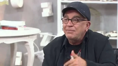 «Συνυπήρξαμε σε μία διάσταση ζωής και...» - Συγκινεί ο Γιάννης Ζουγανέλης με τα λόγια του για Μπουλά