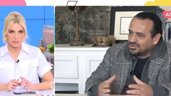 «Είναι εθισμένοι στο...» - "Καταπέλτης" ο Βασίλης Ζούλιας για Φιλιππίδη και Λιγνάδη