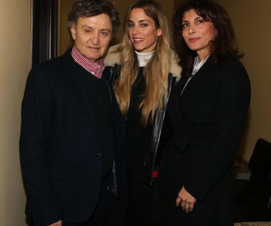 Τι δουλειά κάνουν οι γονείς της Δούκισσας Νομικού