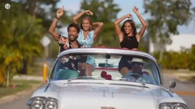 Survivor 5: «Ααα ρε Σοφ κουκλάρα!» - Το twitter ''έδωσε ρέστα'' με τα πρώτα πλάνα από το πάρτι της ένωσης