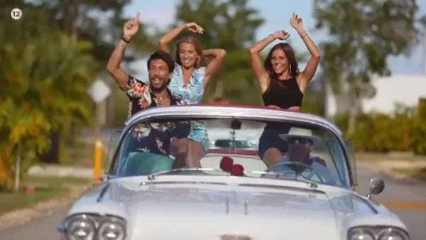 Survivor 5: «Ααα ρε Σοφ κουκλάρα!» - Το twitter ''έδωσε ρέστα'' με τα πρώτα πλάνα από το πάρτι της ένωσης