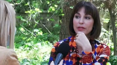 «Έχω περάσει πάρα πολύ δύσκολα...» - Η Κατερίνα Παπουτσάκη εξομολογείται για τη δουλειά της