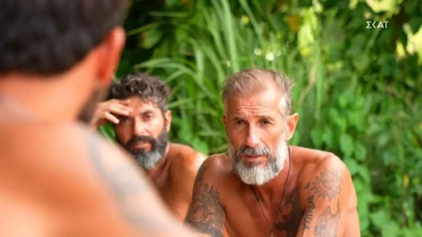 Survivor 5: Ενοχλημένη με τον Τάκη Καραγκούνια η παραγωγή - Τι έχει συμβεί