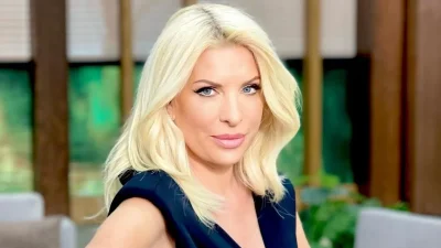 Πότε επιστρέφει στον αέρα του MEGA η Ελένη Μενεγάκη