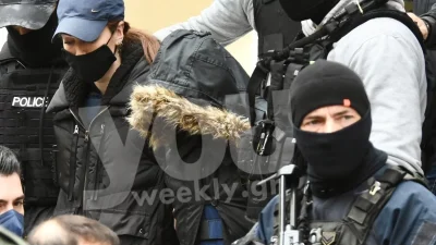 Έπεσε θύμα ξυλοδαρμού η Ρούλα Πισπιρίγκου - Με μελανιές στο πρόσωπό της