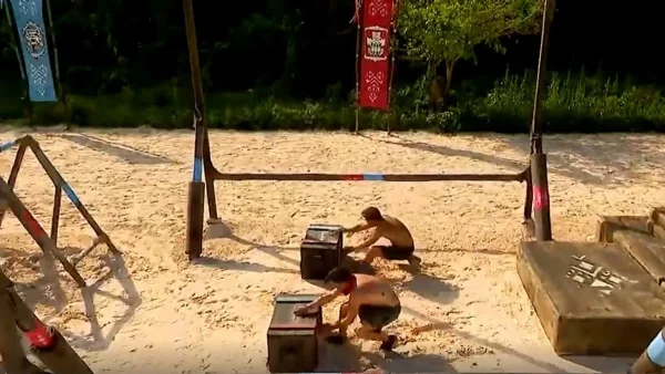 Survivor 5: Το έριξαν στον χορό μετά από την νίκη τους στο αγώνισμα επάθλου