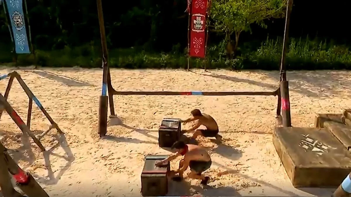 Survivor 5: Το έριξαν στον χορό μετά από την νίκη τους στο αγώνισμα επάθλου