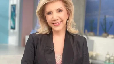 Το ανακοίνωσε η Λίτσα Πατέρα - Εξελίξεις στα ερωτικά για 1 ζώδιο