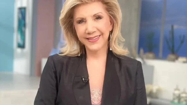 Το ανακοίνωσε η Λίτσα Πατέρα - Εξελίξεις στα ερωτικά για 1 ζώδιο