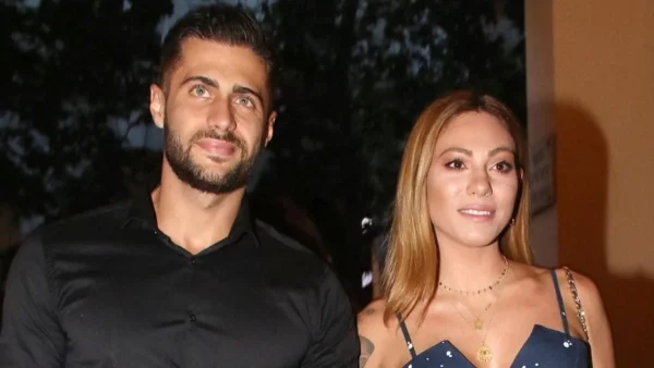 Χώρισαν οριστικά Ευρυδίκη Βαλαβάνη - Κωνσταντίνος Βασάλος; Οι αναρτήσεις που αποκάλυψαν την αλήθεια