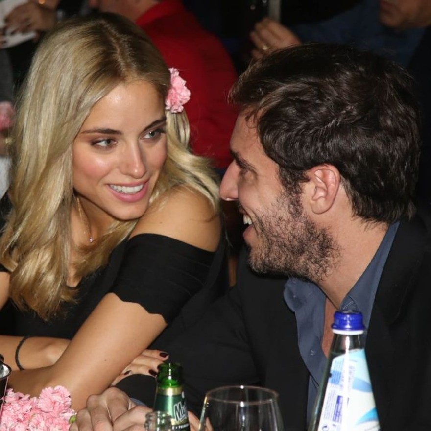 Τι δουλειά κάνει ο σύζυγός της Δούκισσας Νομικού, Δημήτρης Θεοδωρίδης