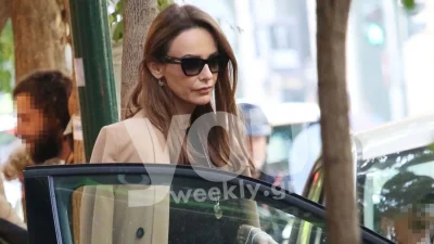 Τα πάνω κάτω με την Μπέττυ Μαγγίρα στο Open - Έγινε γνωστό το πρωί της Μεγάλης Παρασκευής (22/4)