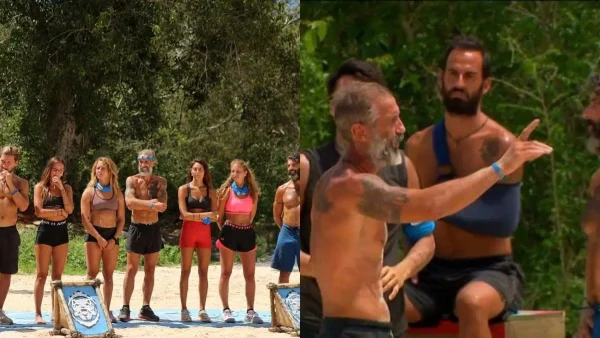Survivor 5 - highlights 9/4: Οι άγριοι τσακωμοί των παικτών και οι πρώτες ώρες στην καλύβα χωρίς την Παπαδοπούλου