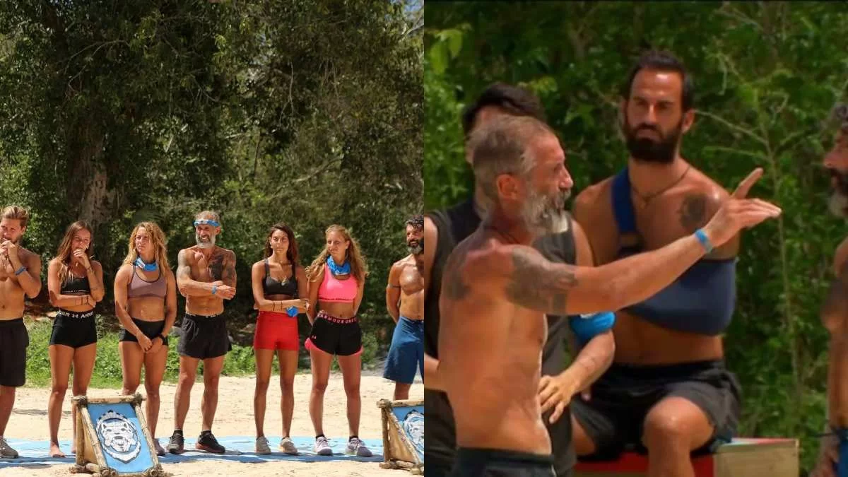 Survivor 5 - highlights 9/4: Οι άγριοι τσακωμοί των παικτών και οι πρώτες ώρες στην καλύβα χωρίς την Παπαδοπούλου