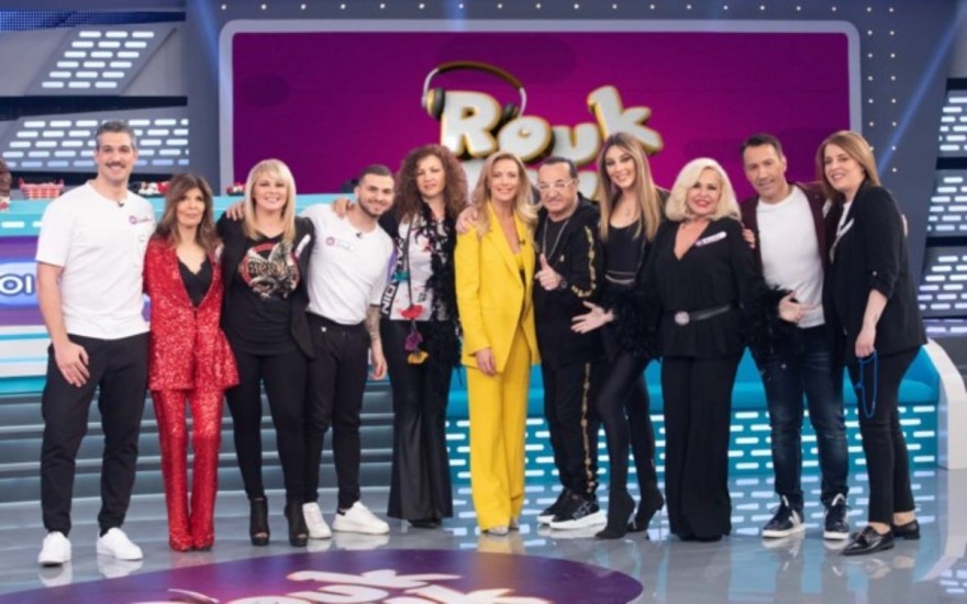 Οι 24/4 καλεσμένοι της Ζέτας Μακρυπούλια στο Ρουκ Ζουκ