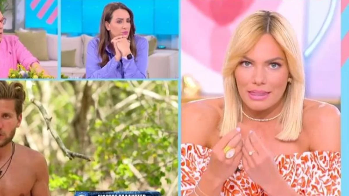 Love It: Ξέσπασμα άνευ προηγουμένου από την Μαλέσκου - "Έχω ακούσει τα απίστευτα και..."