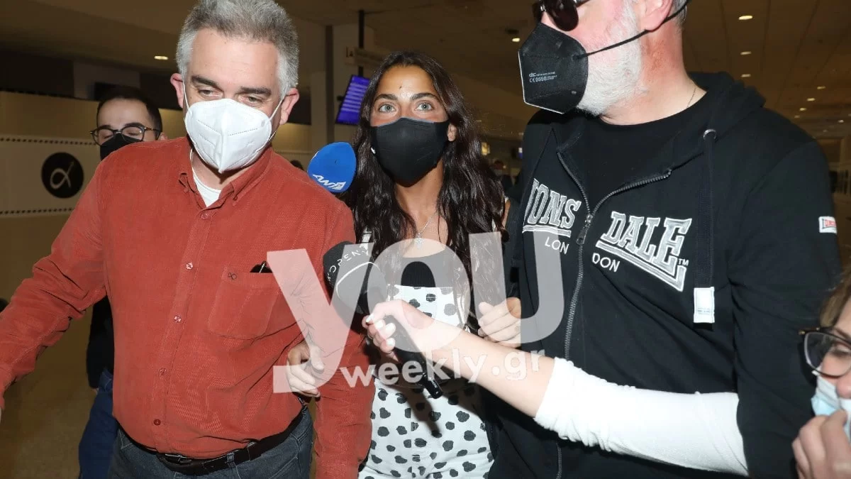 Survivor 5: H πρώτη ανάρτηση της Μυριέλλας Κουρεντή μετά την αποχώρησή της