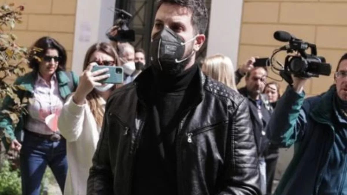 «Μόλις έφτασα, αντίκρισα τη Ρούλα να...» - Η σοκαριστική κατάθεση του Μάνου Δασκαλάκη