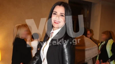 Διαγνώστηκε θετική στον κορωνοϊό η Μαρία Τζομπανάκη