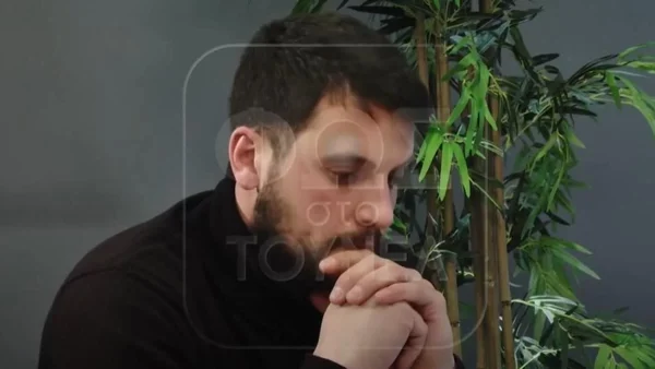 Πάτρα: «Τότε ήταν που διακόπηκε η επικοινωνία μεταξύ μας» - Τι είπε ο Μάνος με τη Ρούλα μέσα από το κελί