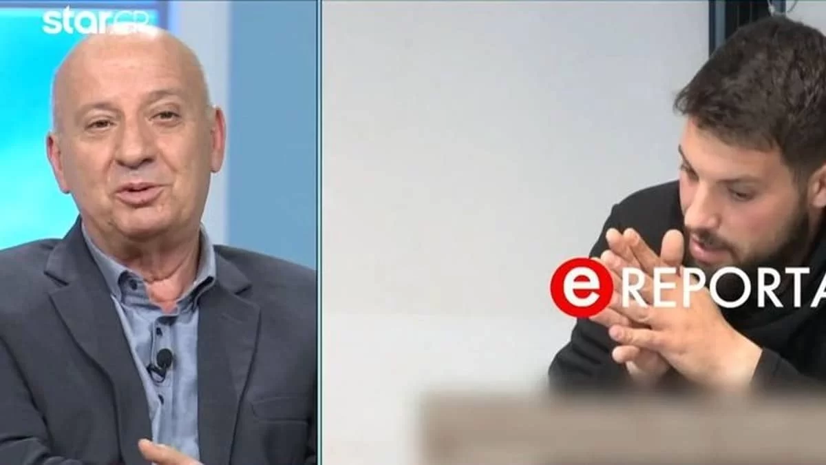 Τραγωδία Πάτρα: «Τέρας ψυχραιμίας ο Μάνος Δασκαλάκης» - Ο Κατερινόπουλος εξαπολύει τα βέλη του