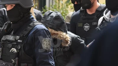 Πάτρα: Με μεγάλο κρεβάτι, τηλεόραση και... -  Αυτό θα είναι το υπερλουξ κελί της Ρούλας Πισπιρίγκου στον Κορυδαλλό