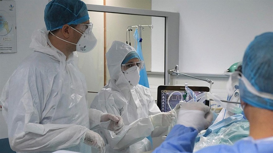 Σημερινά κρούσματα κορωνοϊού 6/4