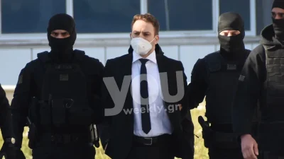 Γλυκά Νερά: «Ο Αναγνωστóπουλος ζήτησε 2.000 ευρώ από την πεθερά του για έξοδα κηδείας»