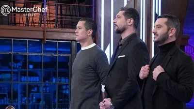 Masterchef 6 highlights 29/4: Ο απίστευτος τσακωμός με τον Δημήτρη Ταϊρίδη και ο παίκτης που αποχώρησε